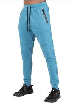 Gorilla Wear Newark Pants blau schwarz