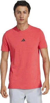 Adidas D4T Funktionsshirt pure ruby