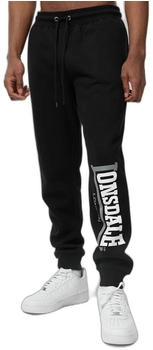 Lonsdale Wooperton Joggers schwarz