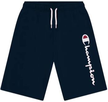Champion Legacy Icons Kinder Shorts marineblau