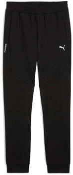 Puma Pumatech Double Knit Jogginghose schwarz