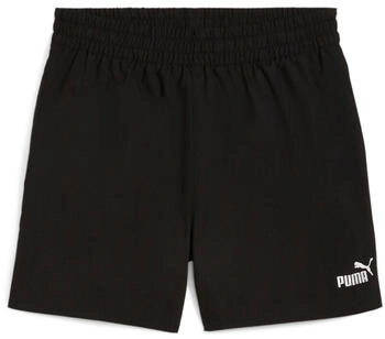 Puma Essentials Tape Woven Shorts schwarz