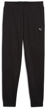 PUMA Damen ESS Elevated Sweatpants TR cl Gestrickte Hosen, PUMA