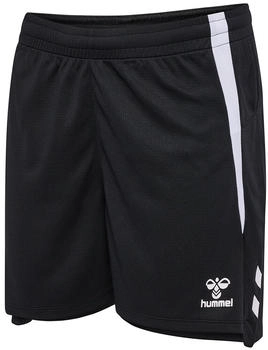 Hummel Hmllead Shorts Frau schwarz