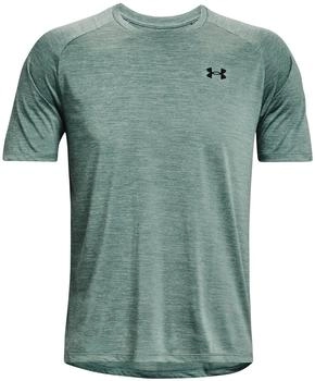 Under Armour Tech Textured SS (1382796) ether blue/tonic/white