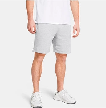 Under Armour rival fleece kurze hose 1379779-011