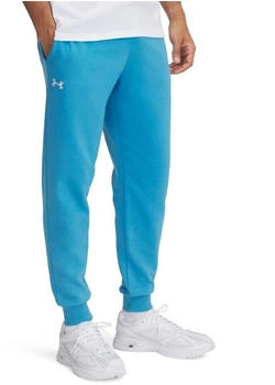 Under Armour Men Rival Fleece Jogger (1379774) ether blue/white