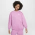 Nike Sportswear Club Fleece Oversize Sweatshirt (Junior)