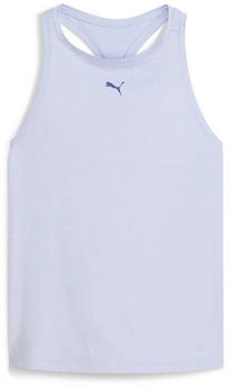 Puma Cloudspun Racerback Tank (525777) cool weather heather