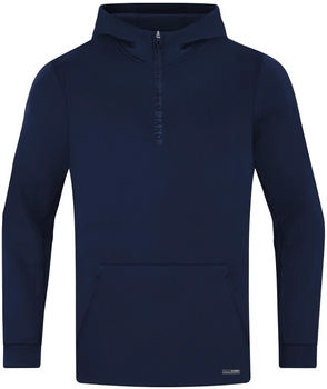 JAKO Pro Casual Zip-Hoodie marine