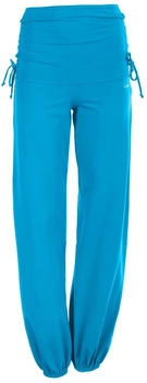 Winshape Sporthose WH1 seitlicher Raffung t&uuml;rkis