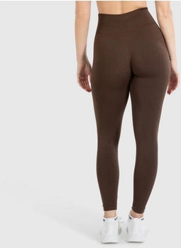 Smilodox Legging Fayne Yoga Hose shaped fit hoher Bund
