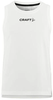 Craft Rush Tanktop 900000 weiß