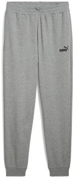 Puma ESS No Logo Sweatpants TR cl gray heather