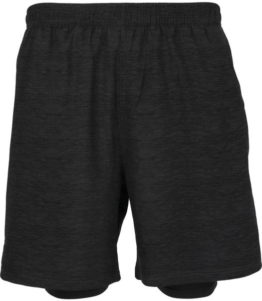 Endurance Sporthose 'Vanclause' anthrazit weiß