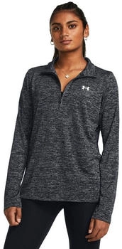 Under Armour Women's UA Tech Twist ½ Zip (1384225) black