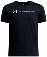 Under Armour T-Shirt "UA B LOGO WORDMARK SS" F&uuml;r Kinder