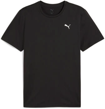 Puma Tad Essentials Solid Small Cat Trainingsshirt schwarz