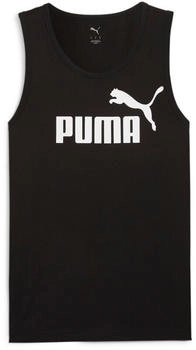 Puma Essentials No Logo Tanktop schwarz