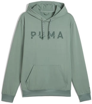 Puma Cloudspun Branded grün
