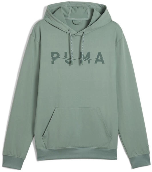 Puma Cloudspun Branded grün