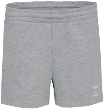Hummel Hmlgo Sweatshorts Kids grau