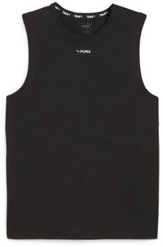 Puma Fit Triblend Tanktop schwarz