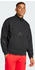 Adidas Z.N.E. Quarter-Zip Sweatshirt Black (JC5484)