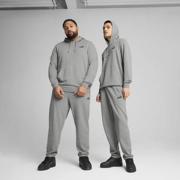 Puma Essentials No. 1 Logo Jogginghose Herren (682612) medium gray heather