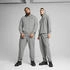 (682612) medium gray heather: Puma Essentials No. 1 Logo Jogginghose Herren