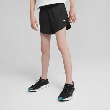 Puma Train All Day Ess Gewebte Shorts Teenager F&uuml;r Damen F&uuml;r Kinder (526547) puma black