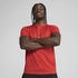 Puma Tad Essential Heather Large Cat Trainingsshirt
