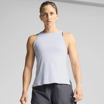 Puma x Hyrox Cloudspun Racerback Top Damen (526906) cool weather