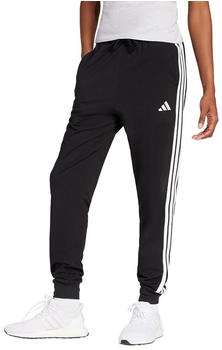 Adidas Essentials 3-Stripes Jogger Pants schwarz wei&szlig;