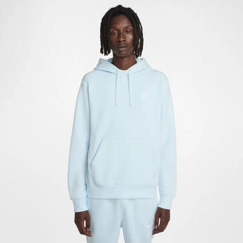 Nike Club Hoody blau BV2654