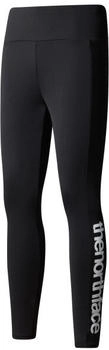 The North Face Never Stop Tights schwarz