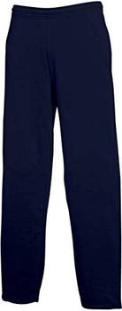 Fruit of the Loom Classic Open Leg Jog Pants marine