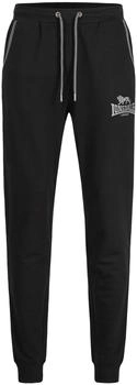 Lonsdale Jogginghose WANSFORD schwarz grau