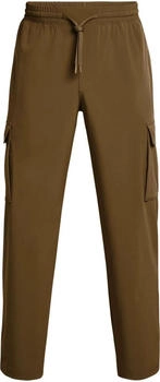 Under Armour Vibe Woven Cargohose (1386558) coyote schwarz