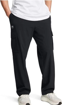 Under Armour Vibe Woven Cargohose (1386558) schwarz