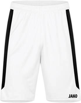 JAKO Kinder Sporthose Power 4423-000 wei&szlig;