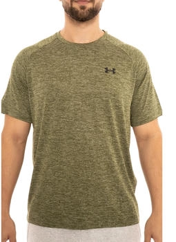 Under Armour Tech Kurzarm-T-Shirt 1326413-390