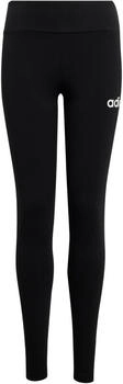 Adidas Essentials Leggings M&auml;dchen JC9741 schwarz wei&szlig;