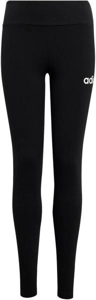 Adidas Essentials Leggings Mädchen JC9741 schwarz weiß