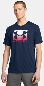 Under Armour UA Boxed Sportstyle Short Sleeve T-Shirt