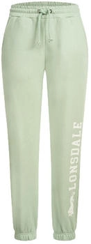 Lonsdale PITTENTRAIL Sweatpants pastellgrün weiß