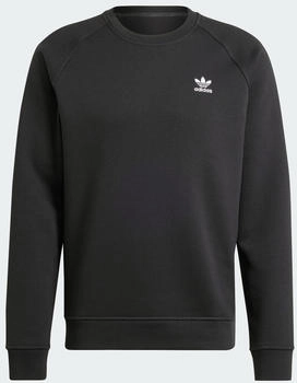 Adidas Trefoil Essentials Sweatshirt Black (IY4932)