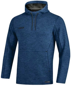 JAKO Kapuzensweat Premium Basics Damen (6729-49) blau