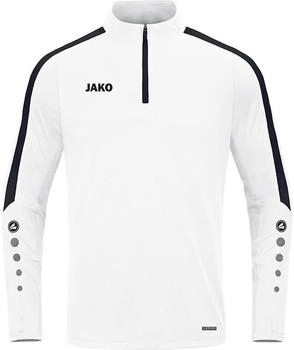 JAKO Ziptop Power Herren (8623/000) weiss