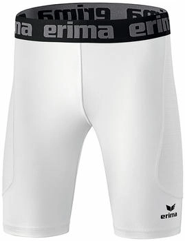Erima Elemental Tight kurz Kinder (2290707) weiss